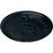 Ekena Millwork Athens Ceiling Medallion (Fits Canopies up to 3 5/8"), Hand-Painted Night Shade, 26 1/4"OD x 3 1/4"P CM27ATNSF - alternate 3